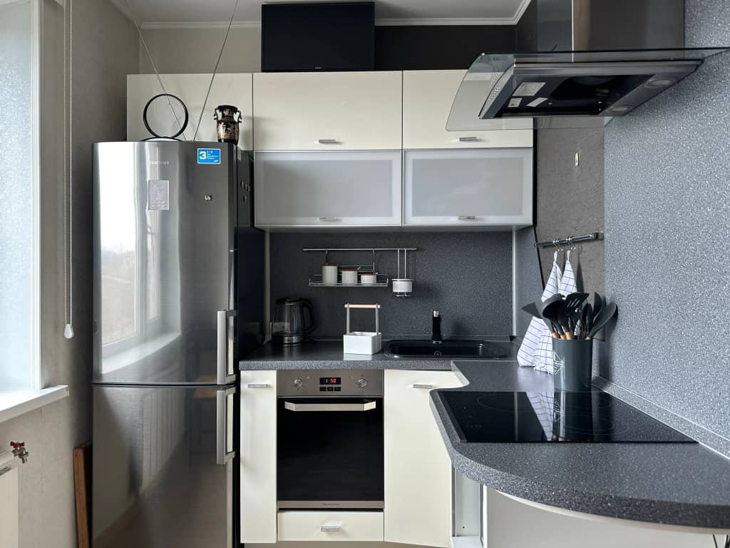 Квартира IZI home Kamchatka с шикарным видом на вулканы: фото 4