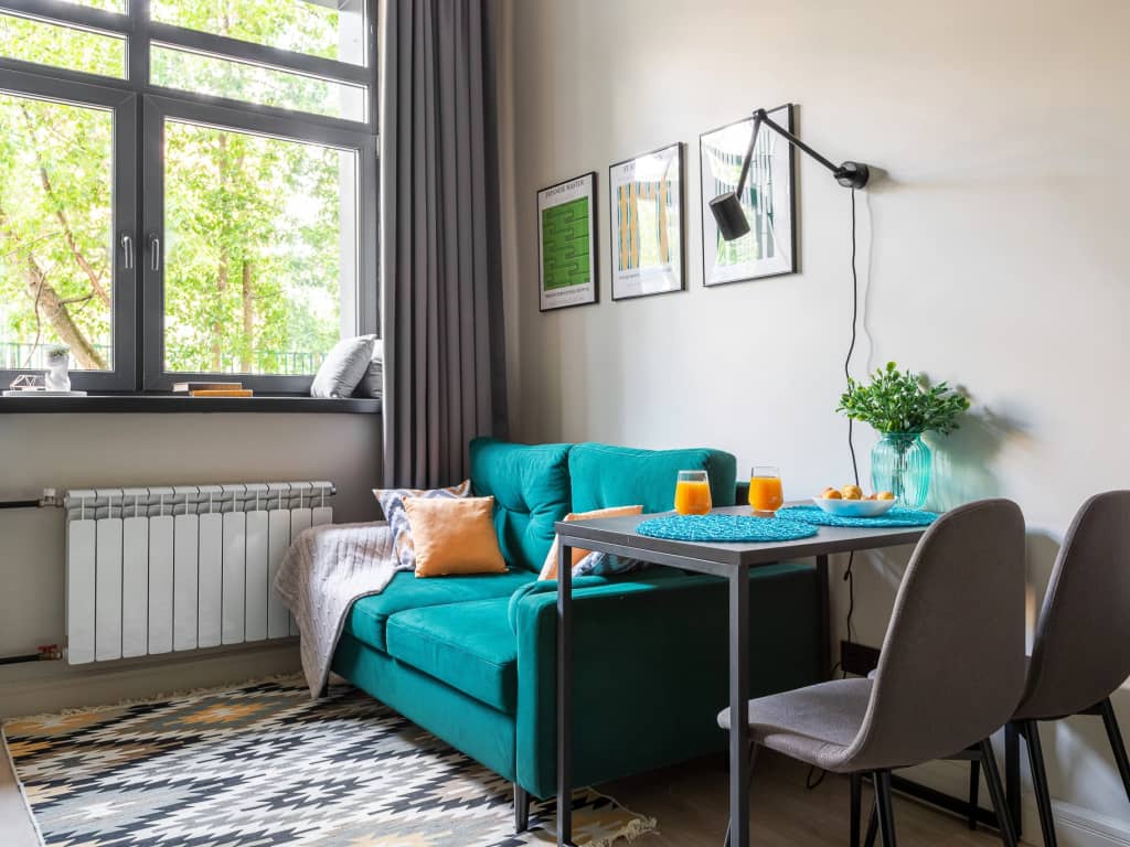 Апартаменты COMFORT LIFE на Тульской: фото 6