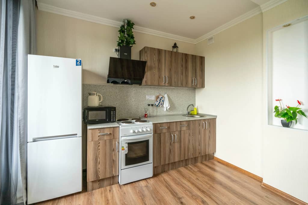 Апартаменты Студия Quite House 235: фото 7