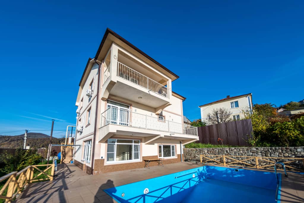 Частный Дом Marlen Apart: фото 5