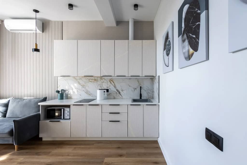 Апартаменты RED APARTMENTS Арт Лайт Бредбери: фото 7