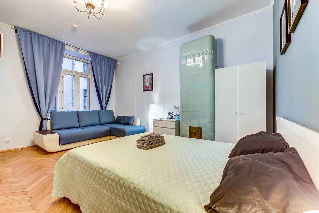 Квартира Gallery apartment: фото 7