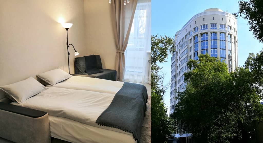 Квартира Танеево Парк на Офицерской: фото 5