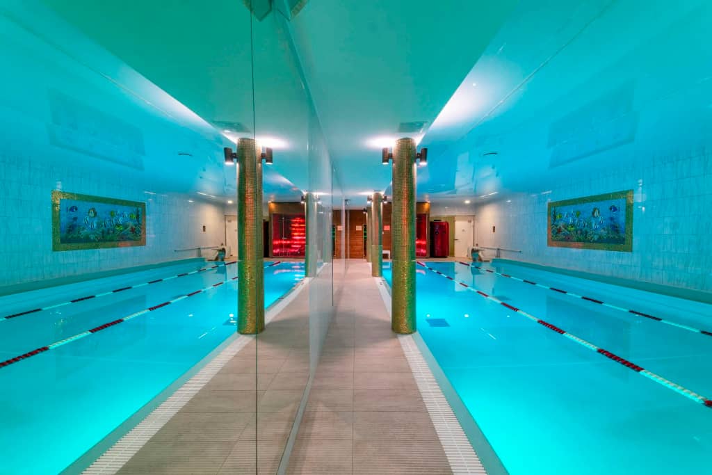 7 Avenue Hotel & SPA: фото 5