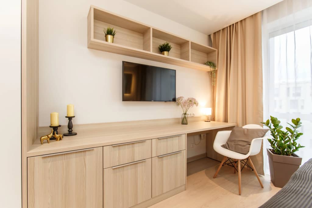 Апартаменты YOUR HOME на Марата: фото 6