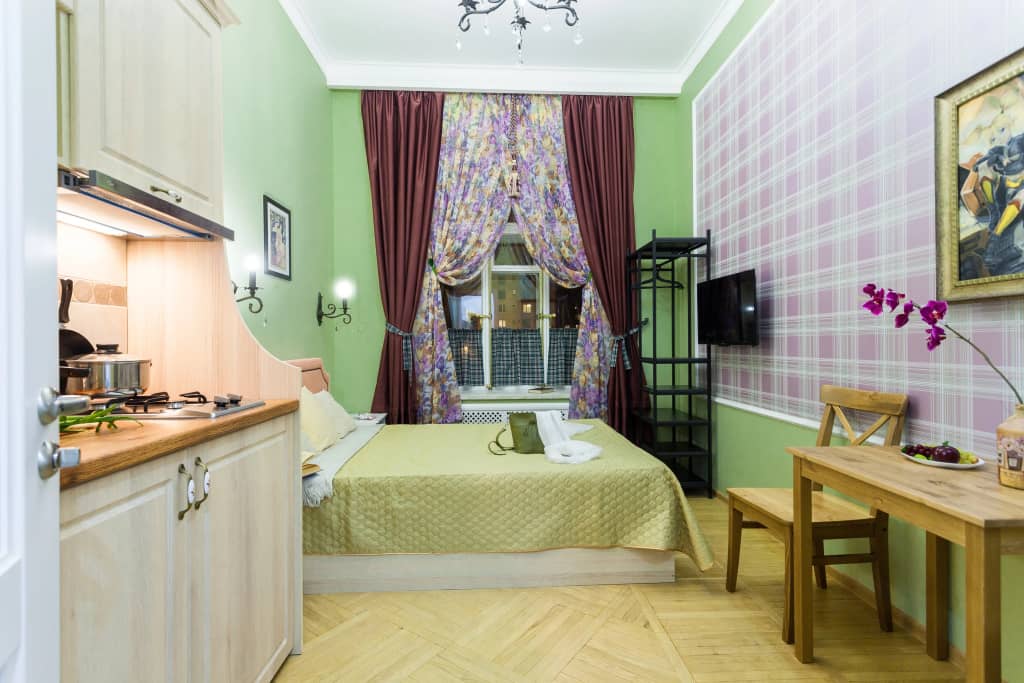 Апартаменты Leohotels на Каменноостровском: фото 5