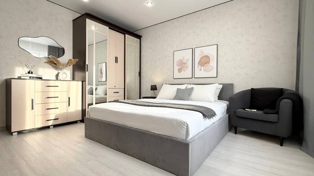 Апартаменты Двухкомнатная рядом с Автовокзалом Hugge Place: фото 6