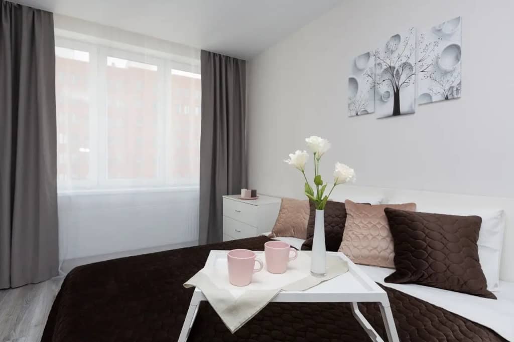 Апартаменты на Азина 22/2 RentHouse: фото 4