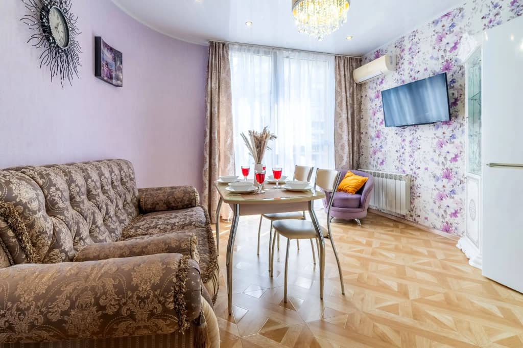 Апартаменты Sun City Apartments на Войкова 27: фото 4
