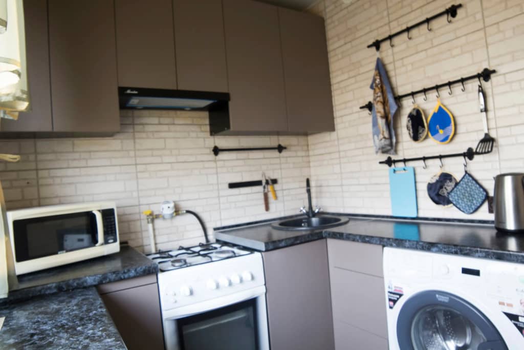 Апартаменты Apartment 52 Квартира для Командировочный: фото 6