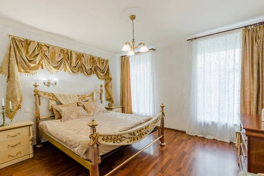 Апартаменты Nevsky 45 3 bedrooms & 2 bathrooms 8 persons: фото 7