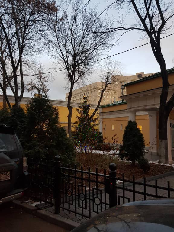 Апартаменты ElenaSweetHome квартира в центре Москвы: фото 6