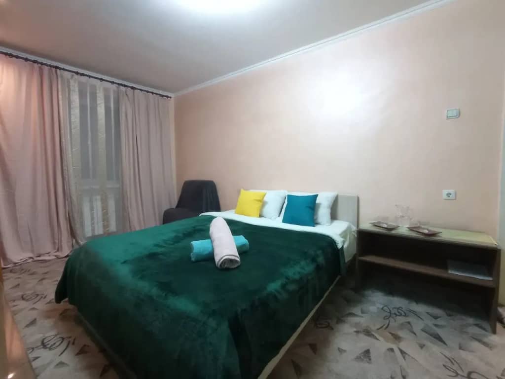 Квартира Live-In-Comfort 1-я Коммунистическая 40: фото 5