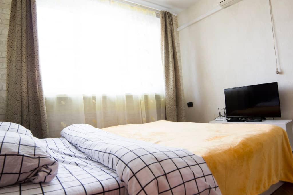 Апартаменты Apartment 52 Квартира для Командировочный: фото 4