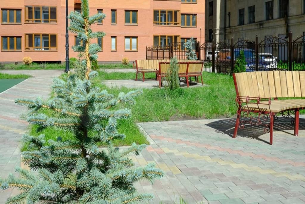 Квартира Happy House Уютные Студия в ЖК Золотой Парус: фото 6