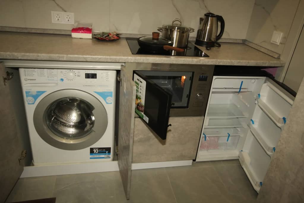 Апартаменты Apartsharing Русская 63л к1 кв 3а: фото 7