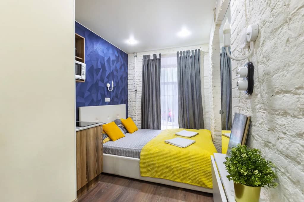 Апартаменты Roomstay у Крейсера Аврора: фото 5