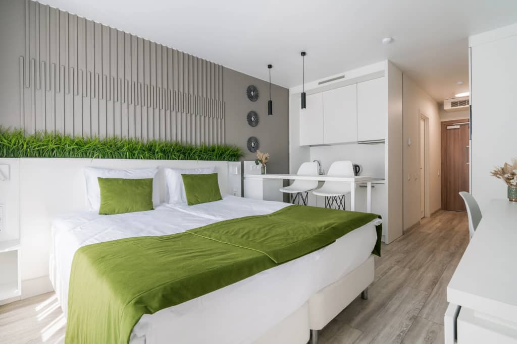 Апартаменты ApartStel Салова 61: фото 4