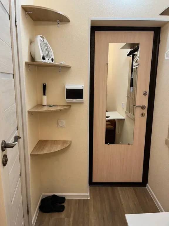 Квартира вторая студия на Большом пр. Петроградки: фото 4