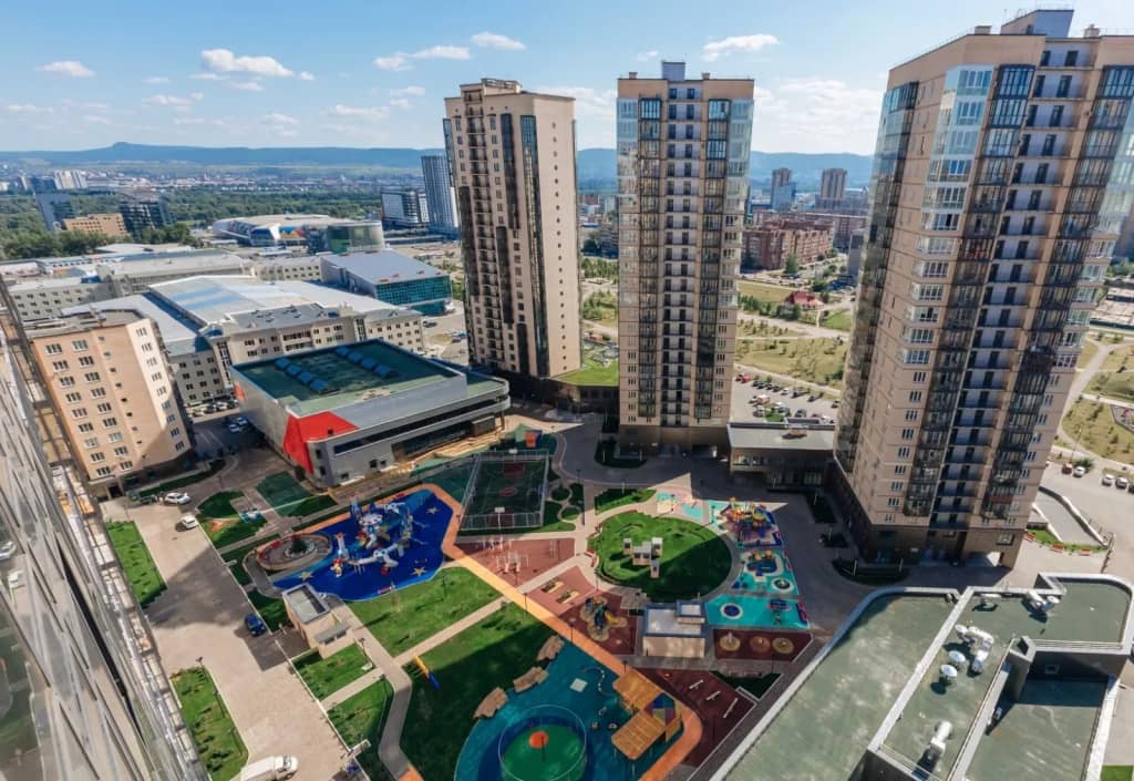 Апартаменты на Авиаторов 21 Astar: фото 5