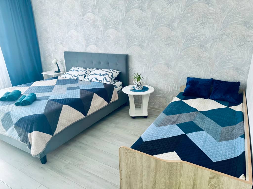 Квартира 1-к 42 м2 5/8 эт.: фото 4