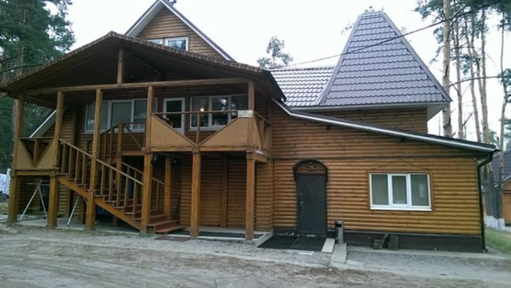 Гостиничный комплекс Русский Лес: фото 6