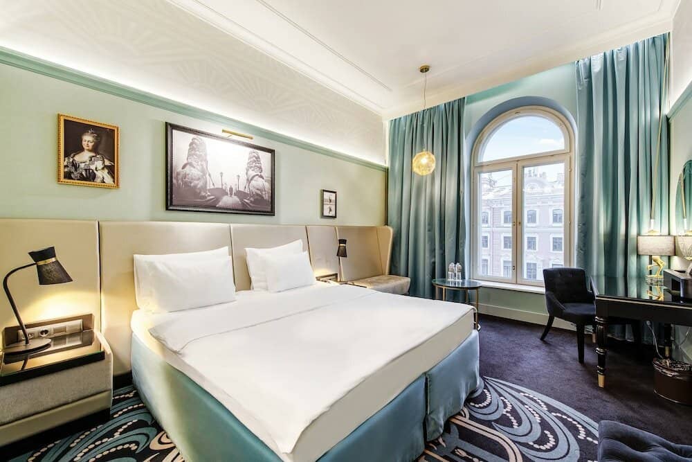 Cosmos Selection St. Petersburg Nevsky Royal Hotel (ex. Radisson Royal): фото 5