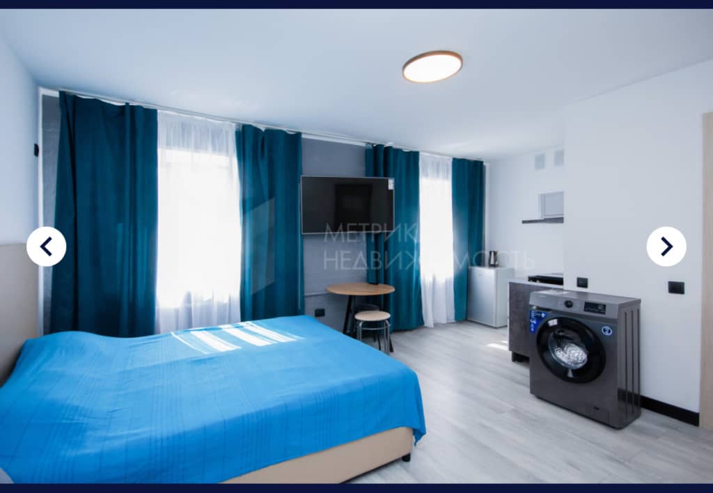 Квартира на улице Мельникайте, дом 83, кв. 229: фото 5