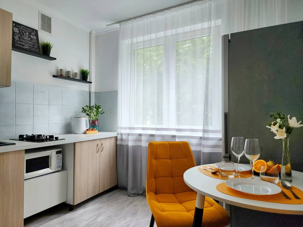 Квартира Уют и Комфорт в Самом Центре Калининграда: фото 6