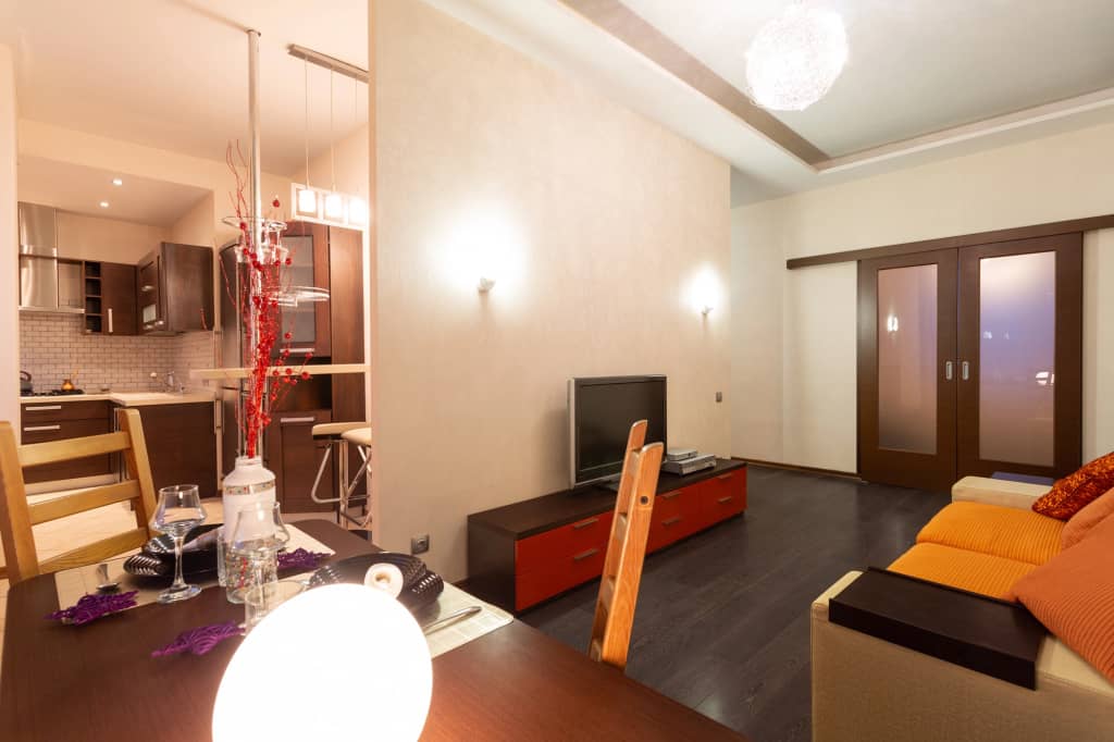 Апартаменты Трехкомнатные ApartLevis Парк Культуры: фото 6