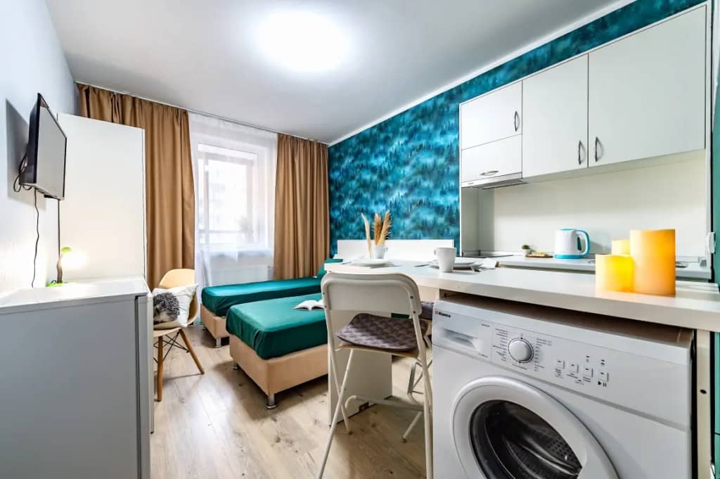 Апартаменты ApartMe 1 Площадь Мужества: фото 7