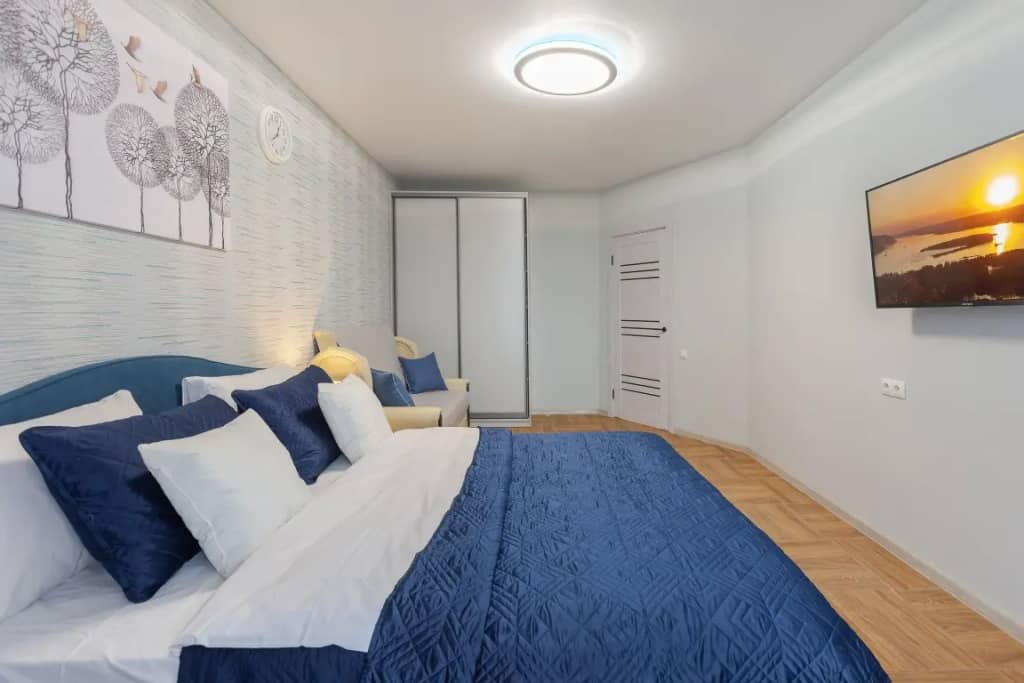 Апартаменты RentPlaza 1 с Видом на Волгу: фото 5