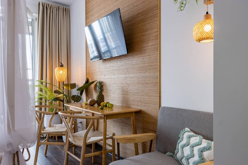 Апартаменты Eliza Home на Bali: фото 5