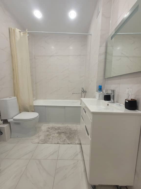 Квартира трехкомнатные Be Home на Седова: фото 5