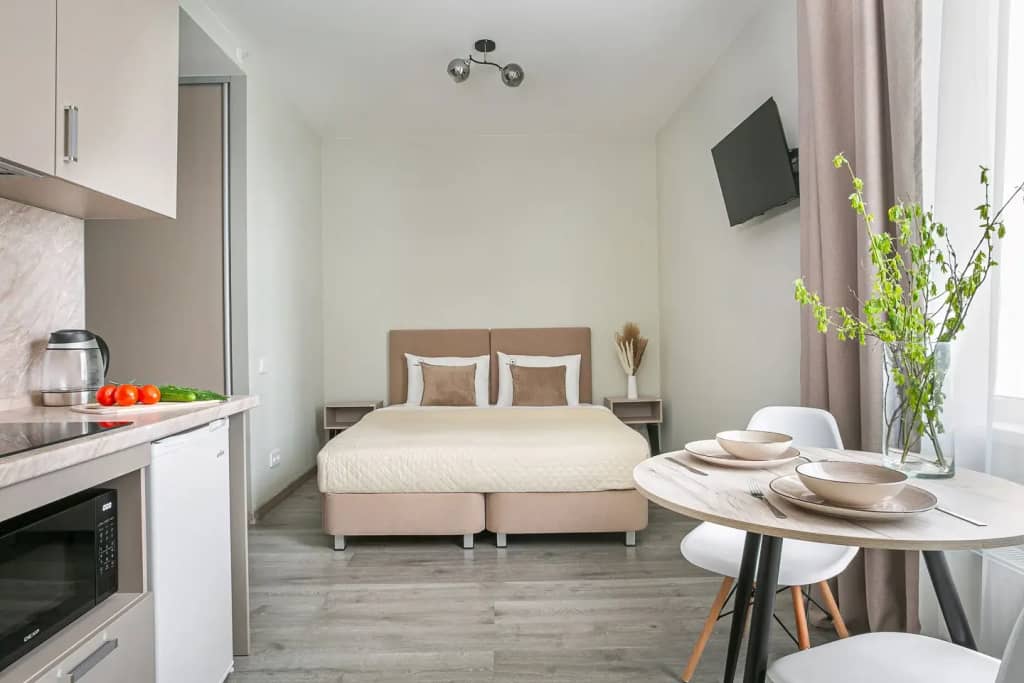 Апартаменты Orange Apart ЖК IN2IT: фото 5