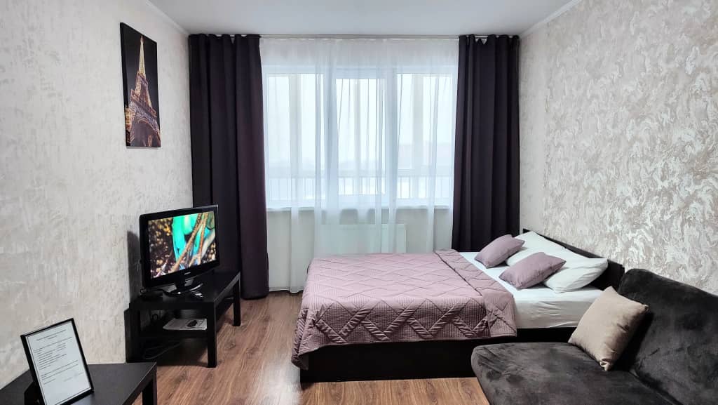 Квартира DailyRent-NN Апартаменты на Краснозвёздной рядом с Океанисом: фото 6
