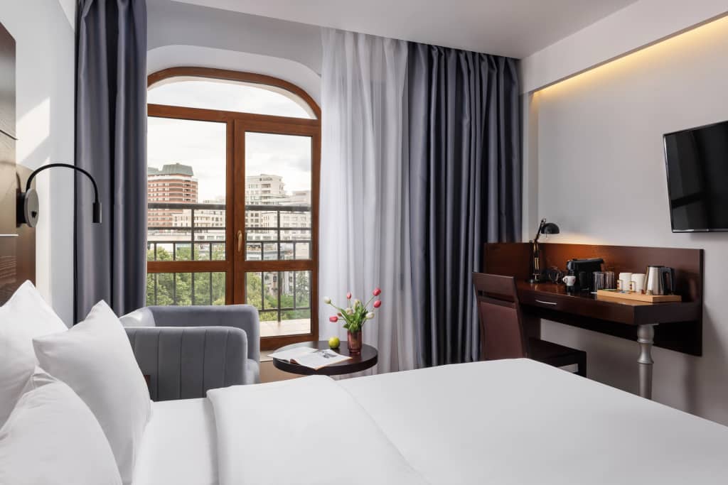Гостиница SADU Москва, участник Radisson Individuals: фото 5