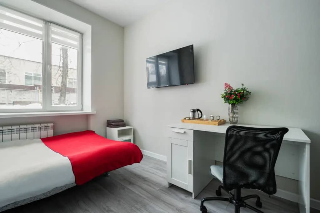 Апартаменты 2 MaxRealty24 Волоколамское шоссе 88к5с5: фото 5