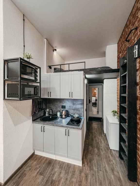 Апартаменты Capi House: фото 5