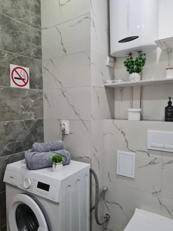 Квартира ДоброДом Квартира рядом с центром: фото 7
