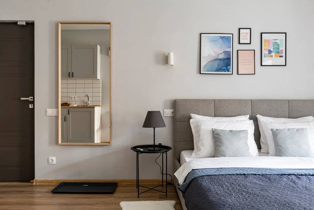 Мини-отель WH apartment: фото 7
