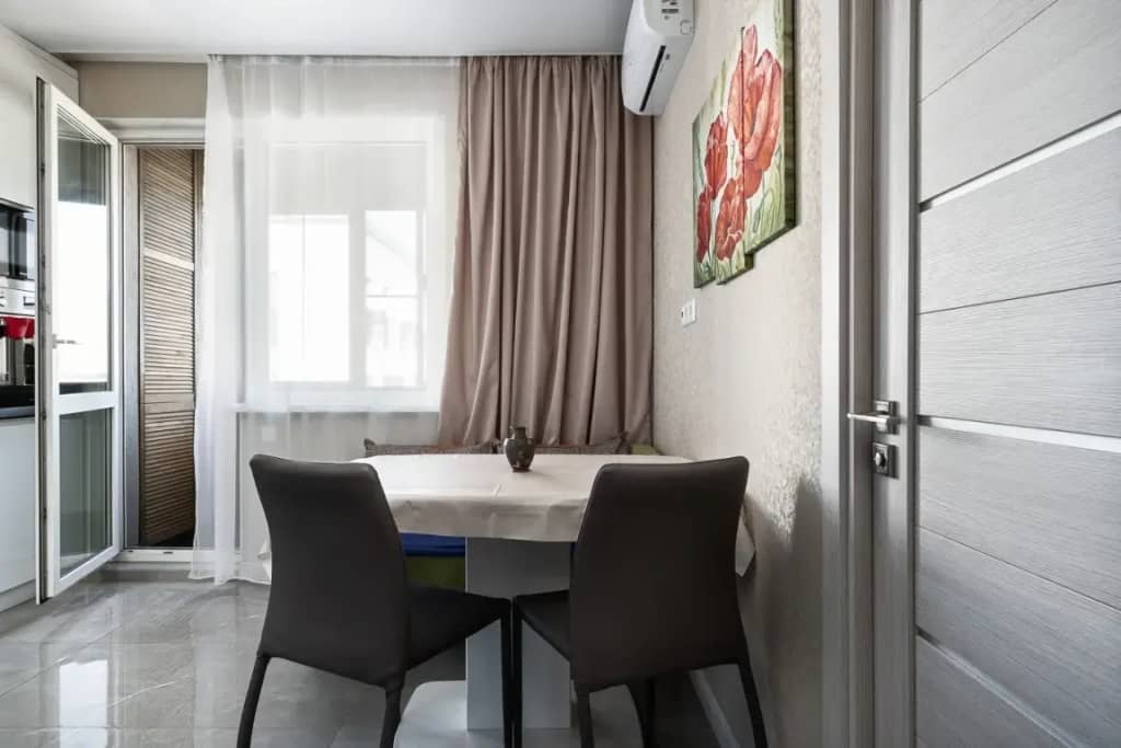 Апартаменты с балконом Best Flat Тайнинская 9: фото 5