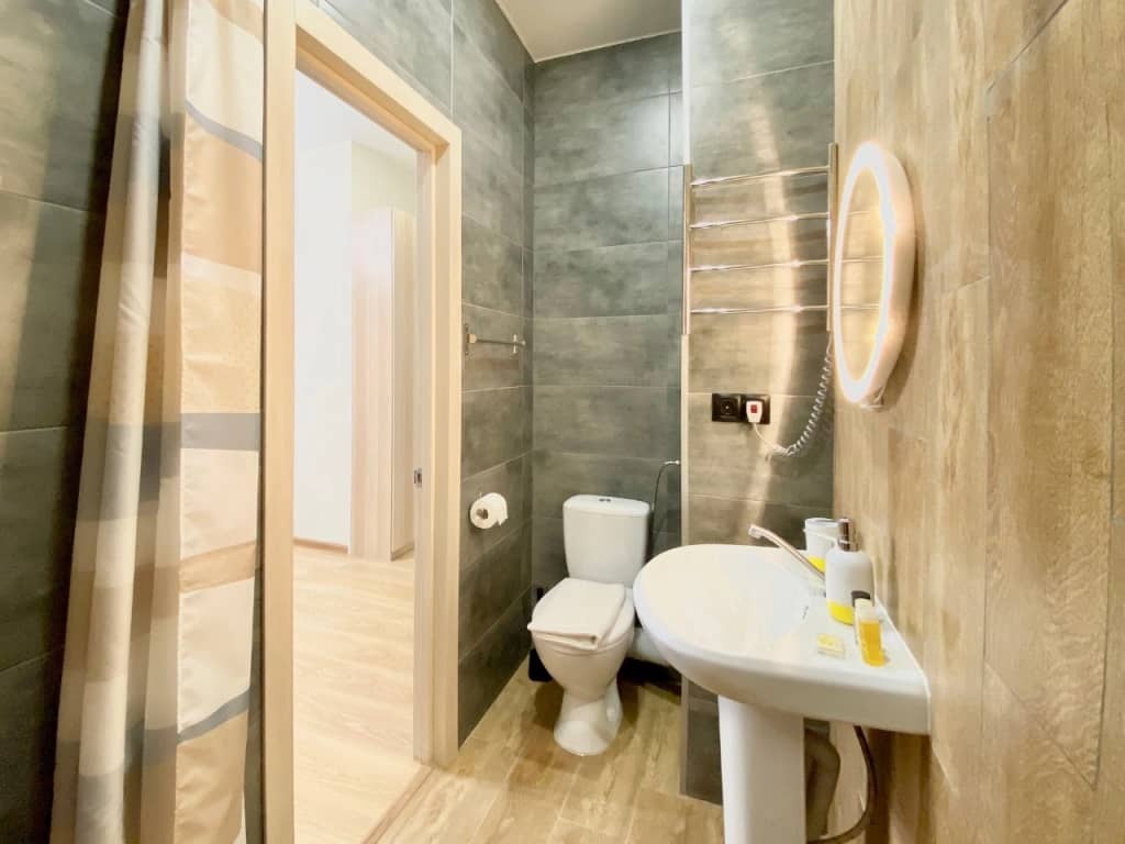 Апартаменты EasyGuest в ЖК Искра парк: фото 5