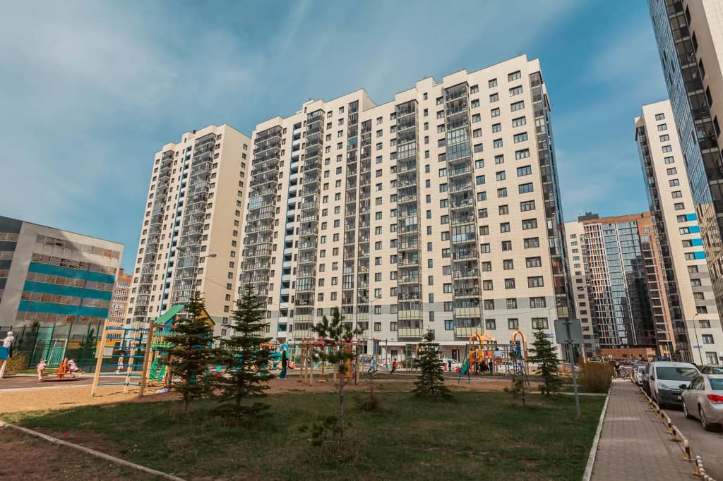 Квартира Ривьера стандарт: фото 6