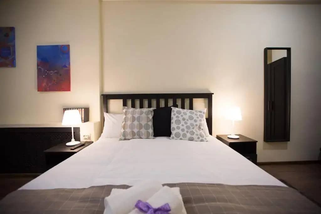 Мини Отель Sleep Inn: фото 5