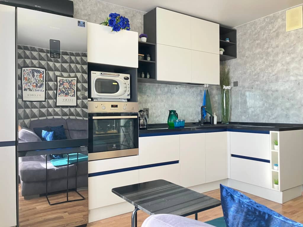 Апартаменты ЗЕБРА на Чичерина 43 Уютное Местечко А.Cozi_Place: фото 7