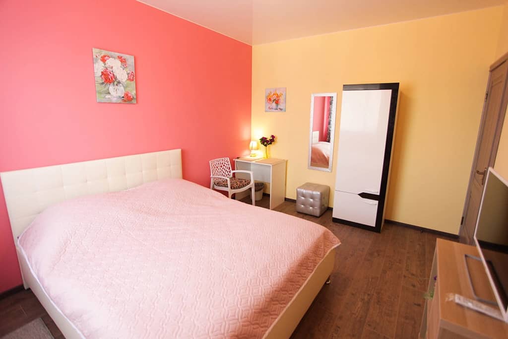 Гостевой Дом Argos Hotel: фото 5