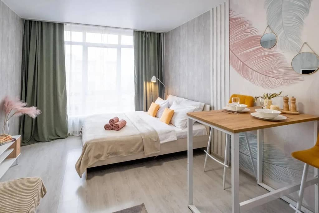 Студия СИБИРЬ HOUSE в новом доме: фото 7