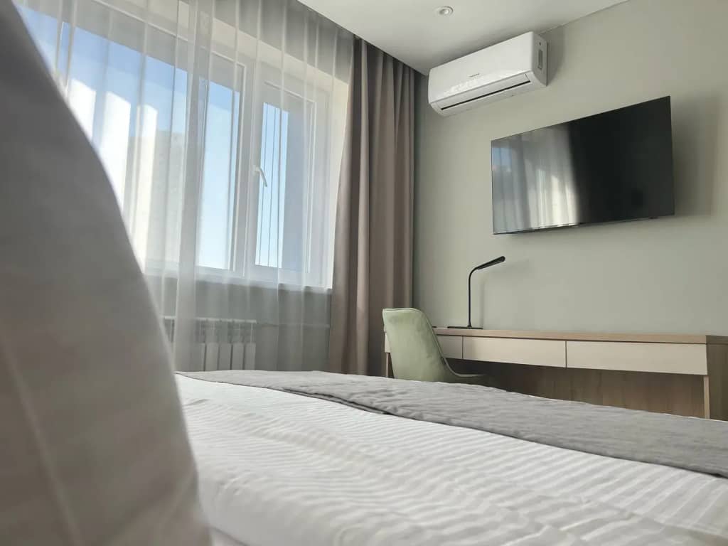 Апартаменты Двухместные с раздельными кроватями: фото 5