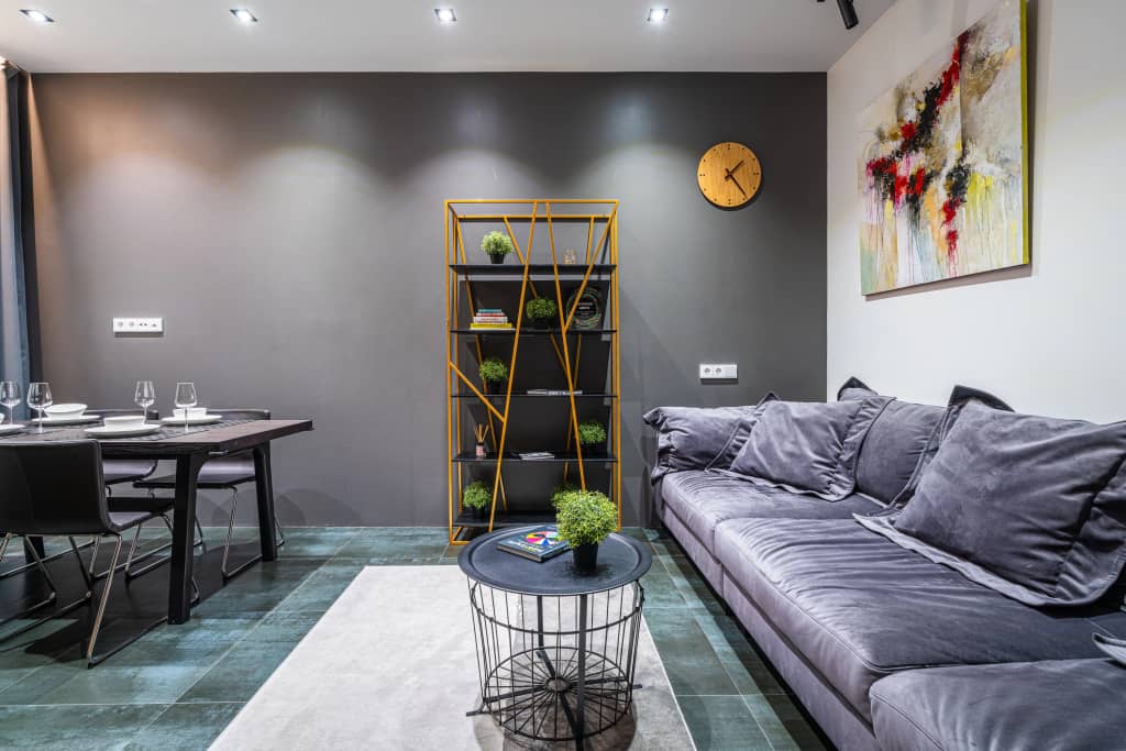 Апартаменты Let Your Flat Невский 150: фото 4